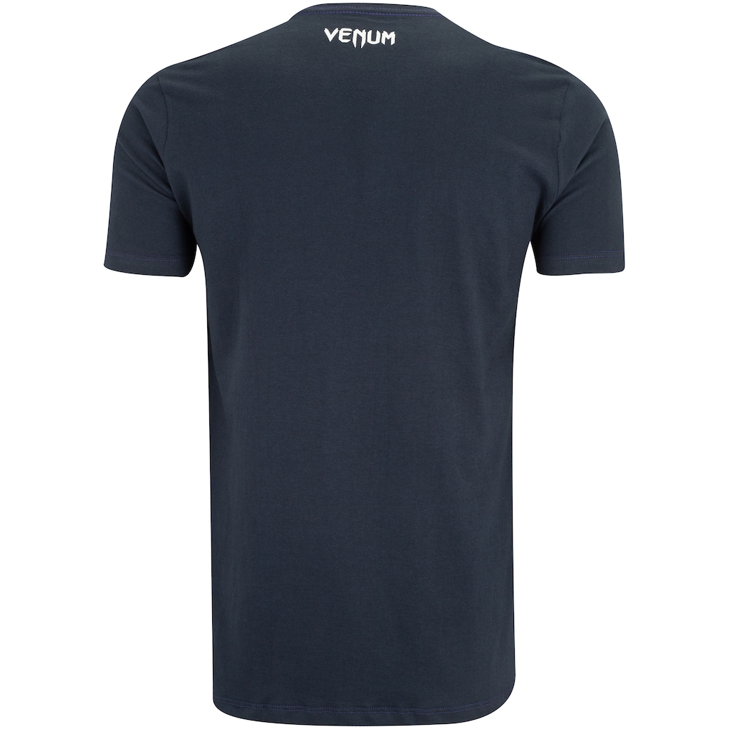 Imagem 2 do produto Camiseta Masculina UFC Venum Manga Curta Classic Navy