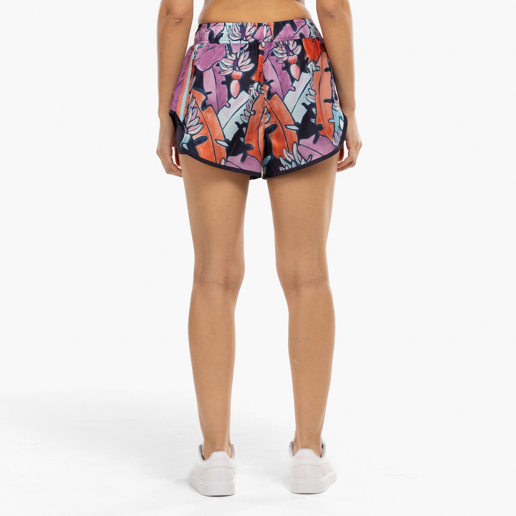Imagem 2 do produto Short Feminino Farm Banana Flora Nylon