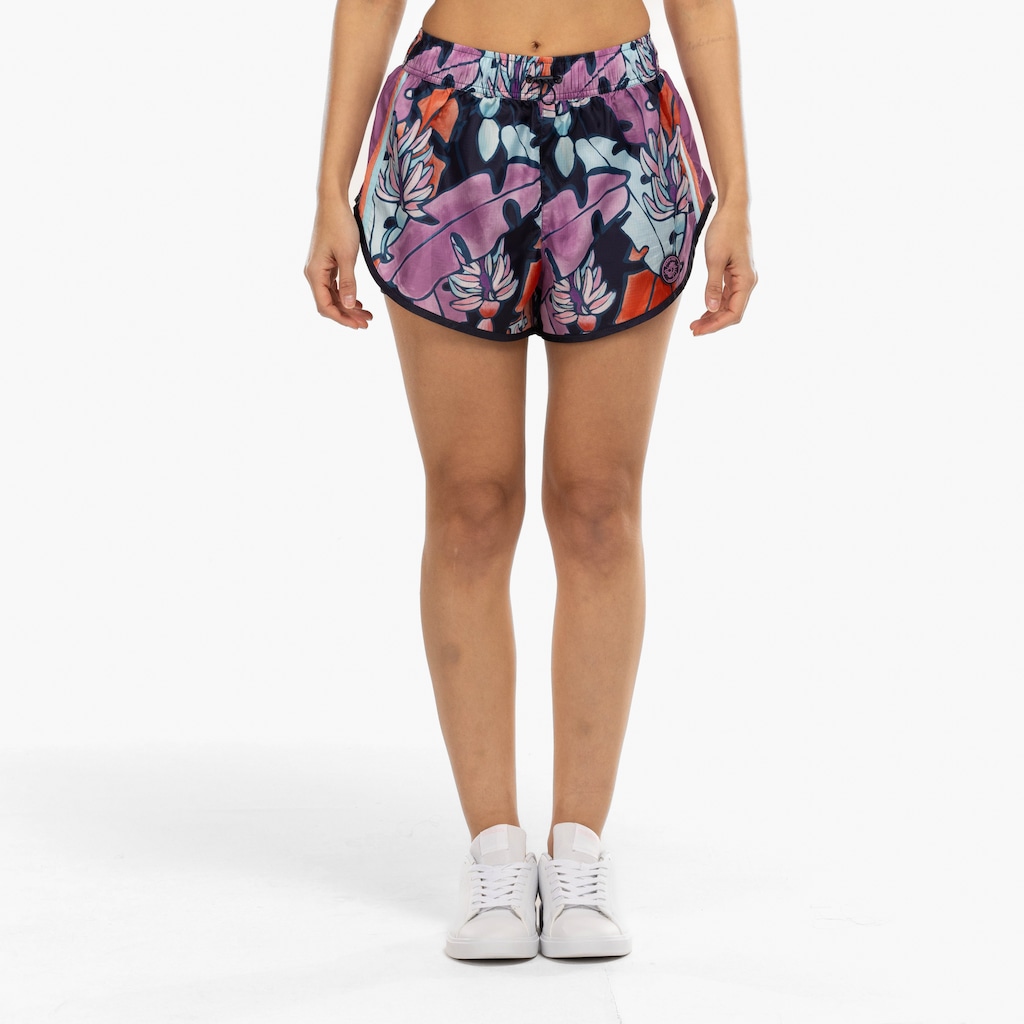 Imagem 3 do produto Short Feminino Farm Banana Flora Nylon