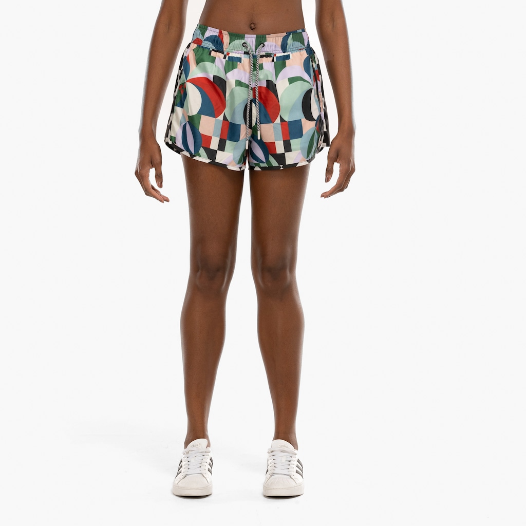 Imagem 3 do produto Short Feminino Farm Recanto Coqueiros Nylon