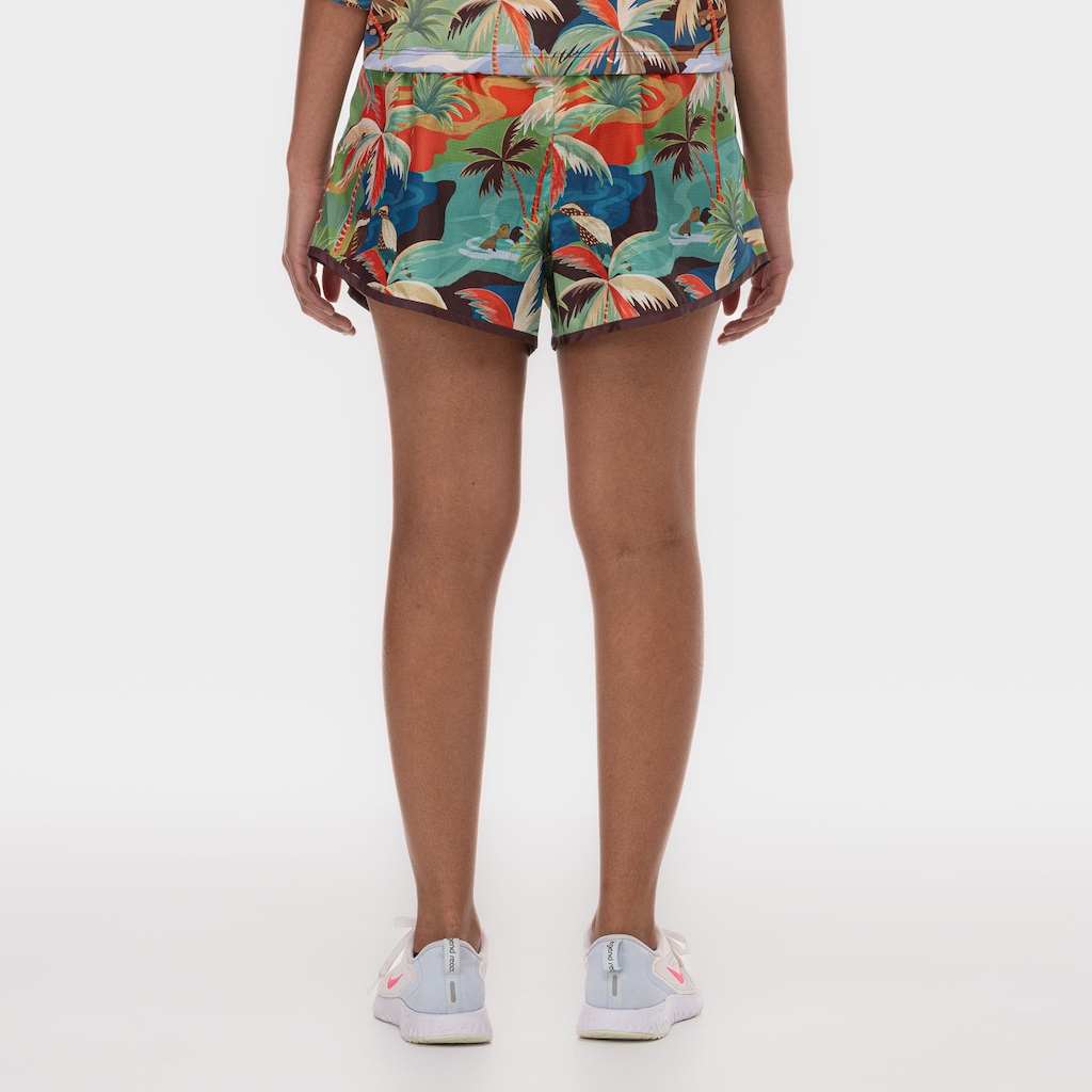 Imagem 3 do produto Short Farm Nylon Bem Querer Feminino