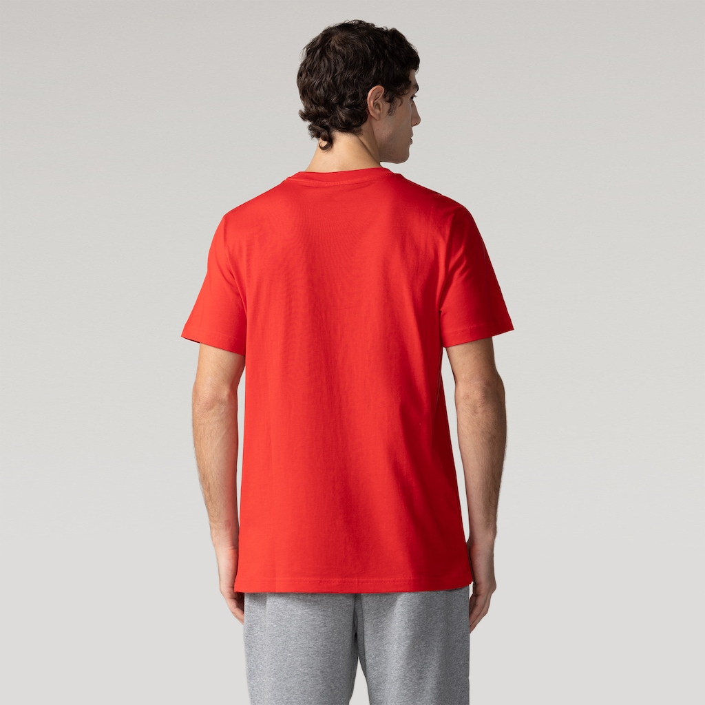 Imagem 3 do produto Camiseta Masculina Puma Manga Curta Essentials N01 Logo Tee