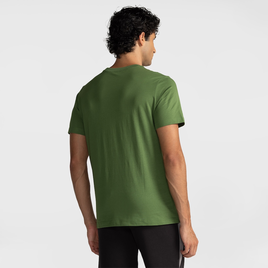 Imagem 2 do produto Camiseta Masculina Puma Manga Curta Essentials Logo Tee