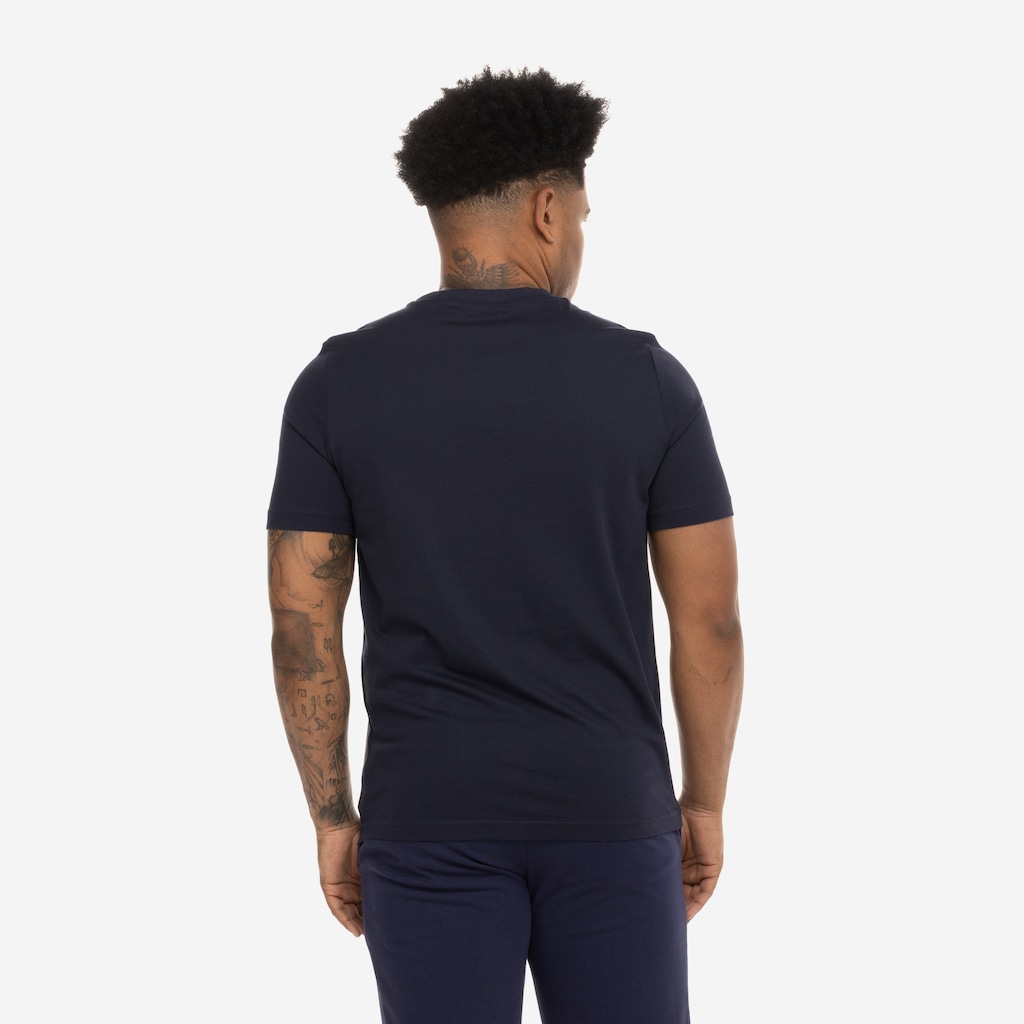 Imagem 2 do produto Camiseta Básica Masculina Puma Logo Pequena