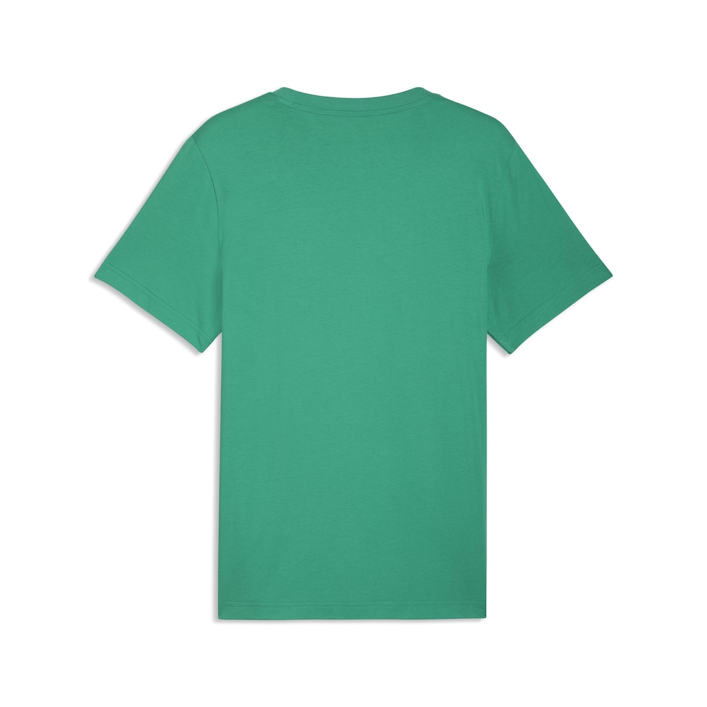 Imagem 2 do produto Camiseta Básica Puma Logo Pequena - Masculina