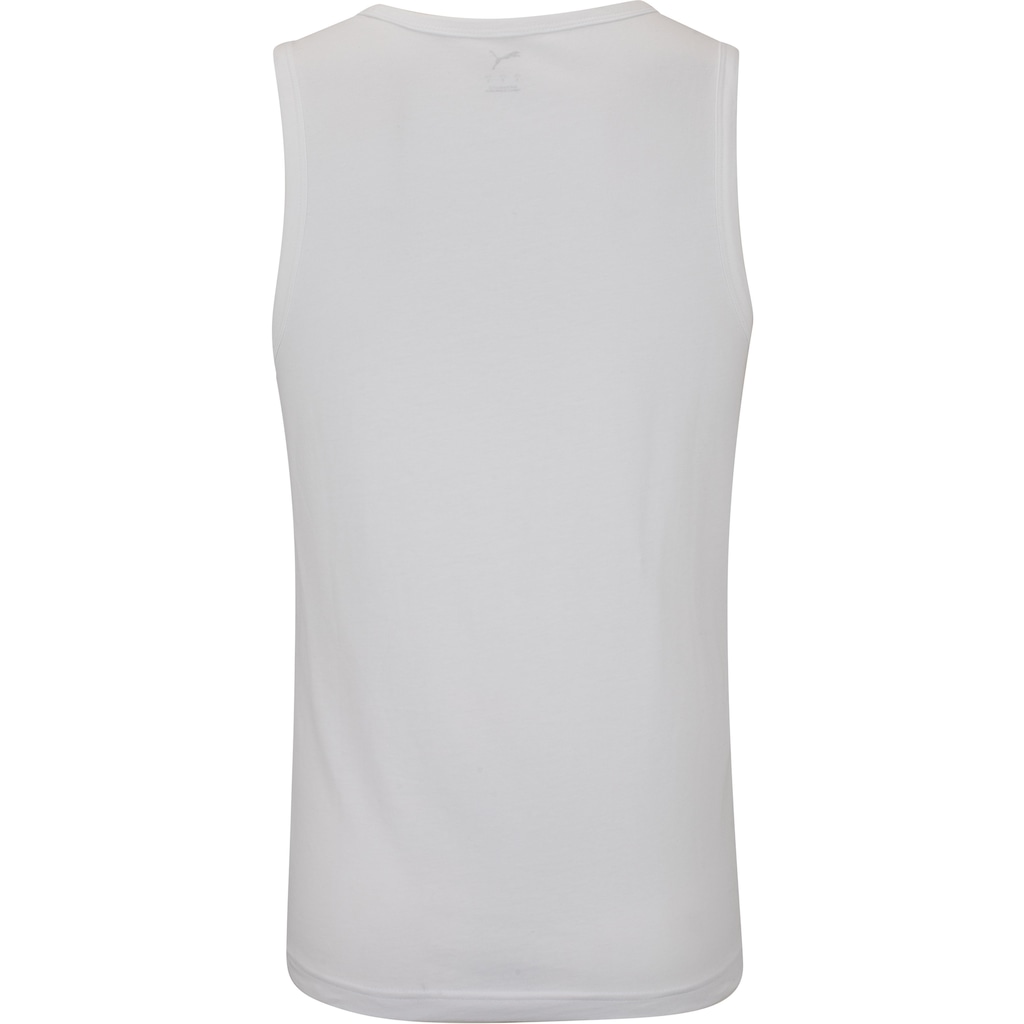 Imagem 2 do produto Camiseta Regata Masculina Puma ESS No 1 Logo