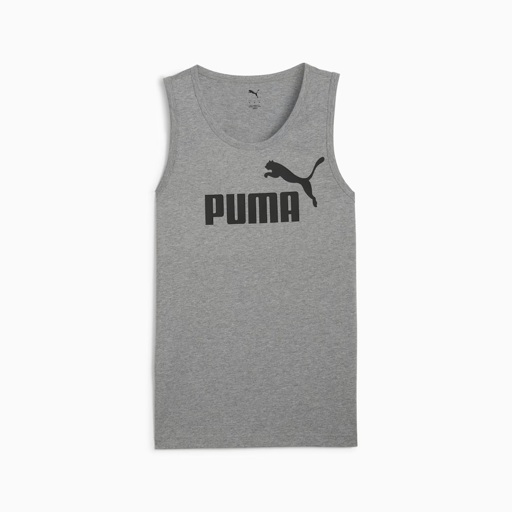 Imagem 4 do produto Camiseta Regata Masculina Puma ESS No 1 Logo