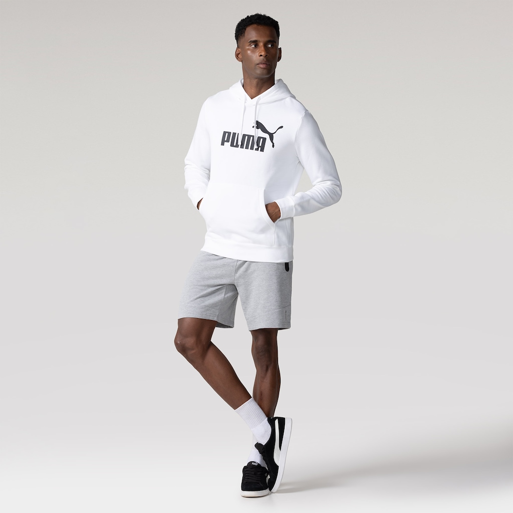 Imagem 3 do produto Blusão Masculino Puma Essentials No. 1 Logo