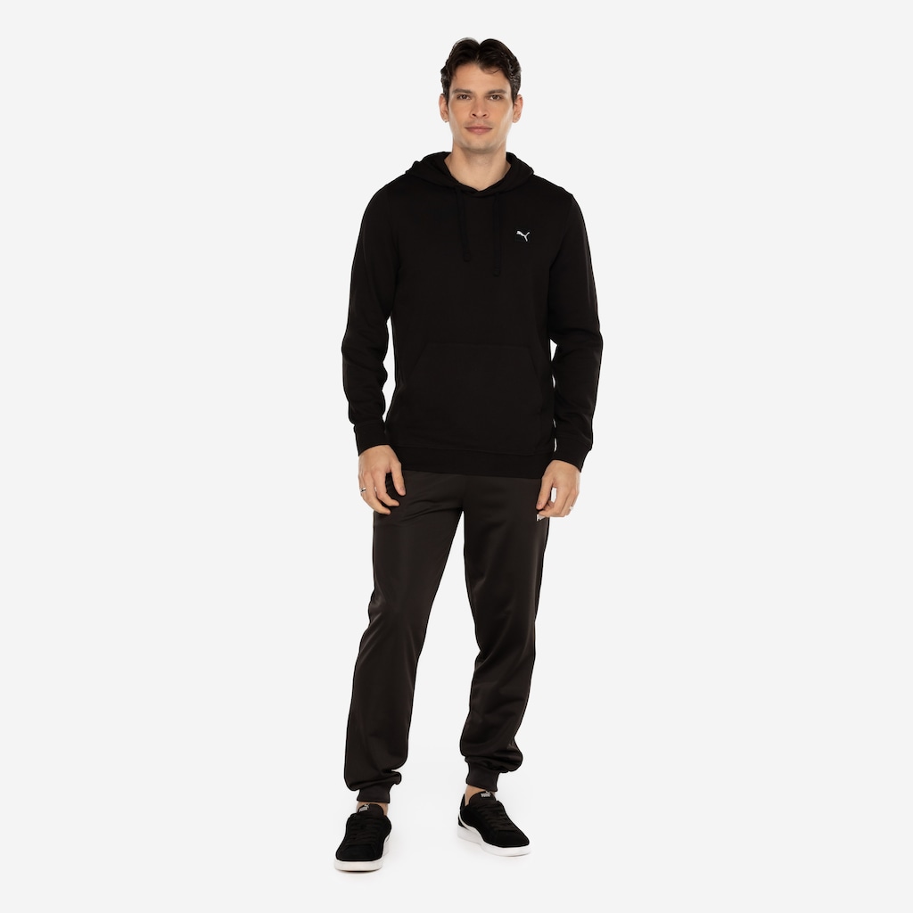 Imagem 3 do produto Blusão Masculino Puma com Capuz Essentials Elevated