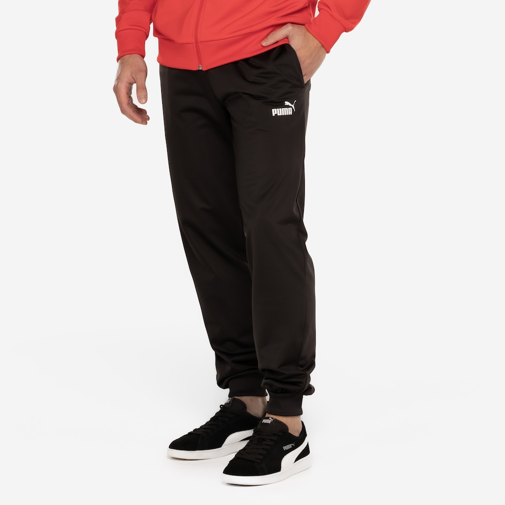 Imagem 5 do produto Conjunto de Agasalho Masculino Puma Essentials Poly Suit CL