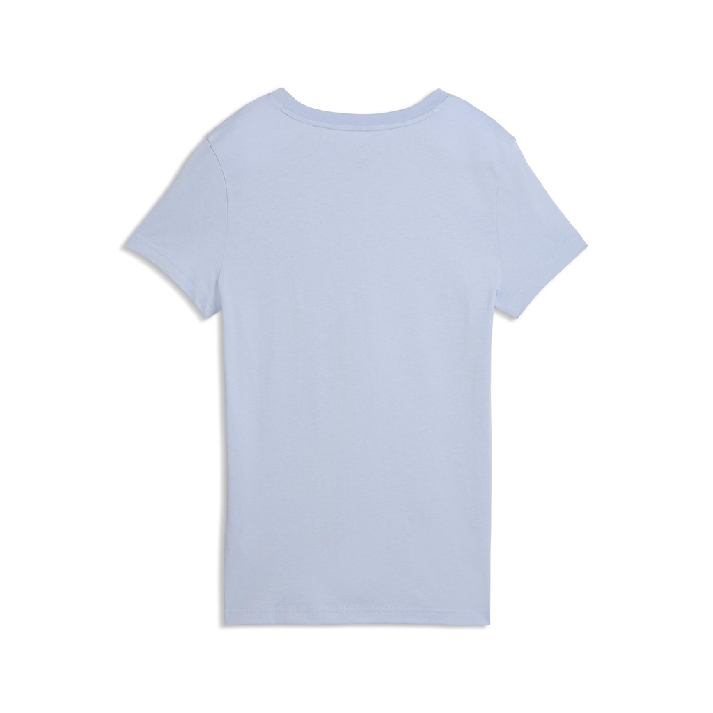 Imagem 2 do produto Camiseta Feminina Puma Manga Curta Essentials NO 1 Logo Tee S
