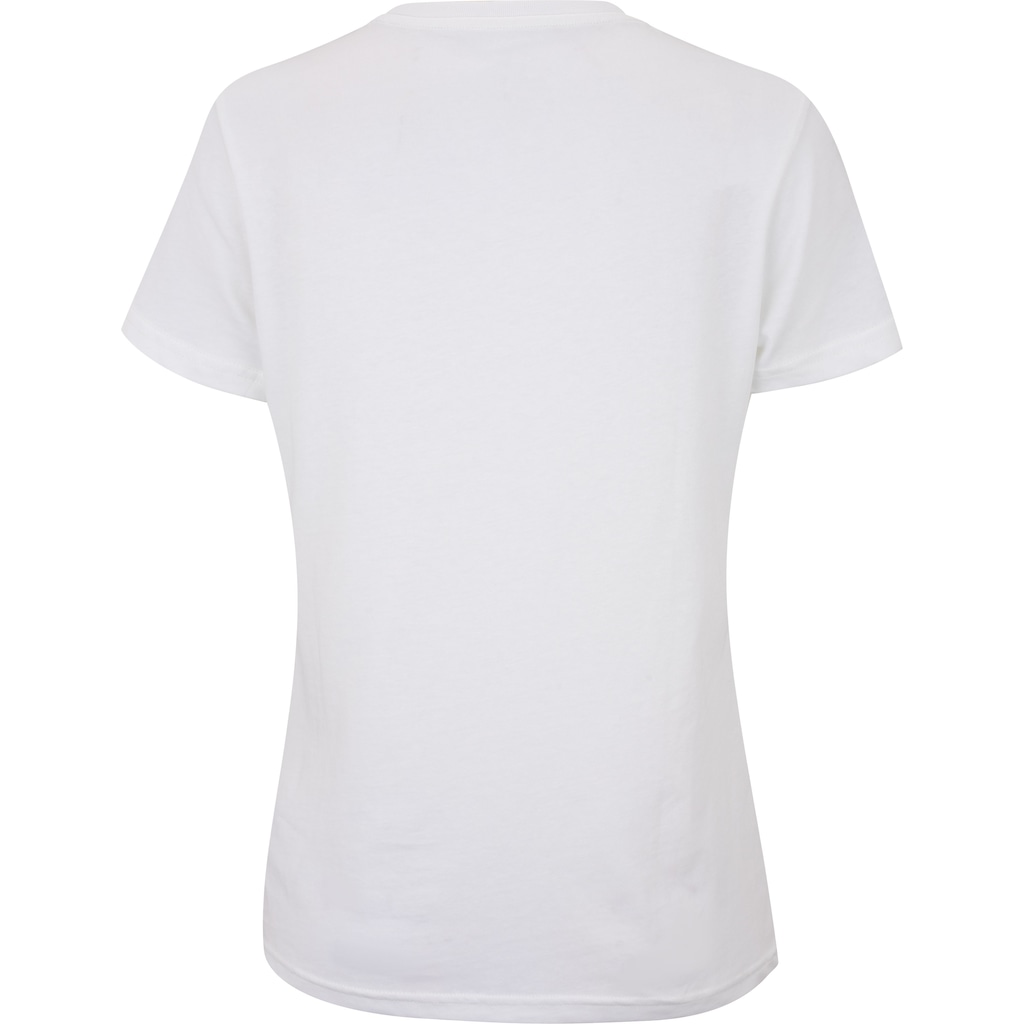 Imagem 2 do produto Camiseta Feminina Puma Manga Curta Essentials Small NO 1 Logo Tee