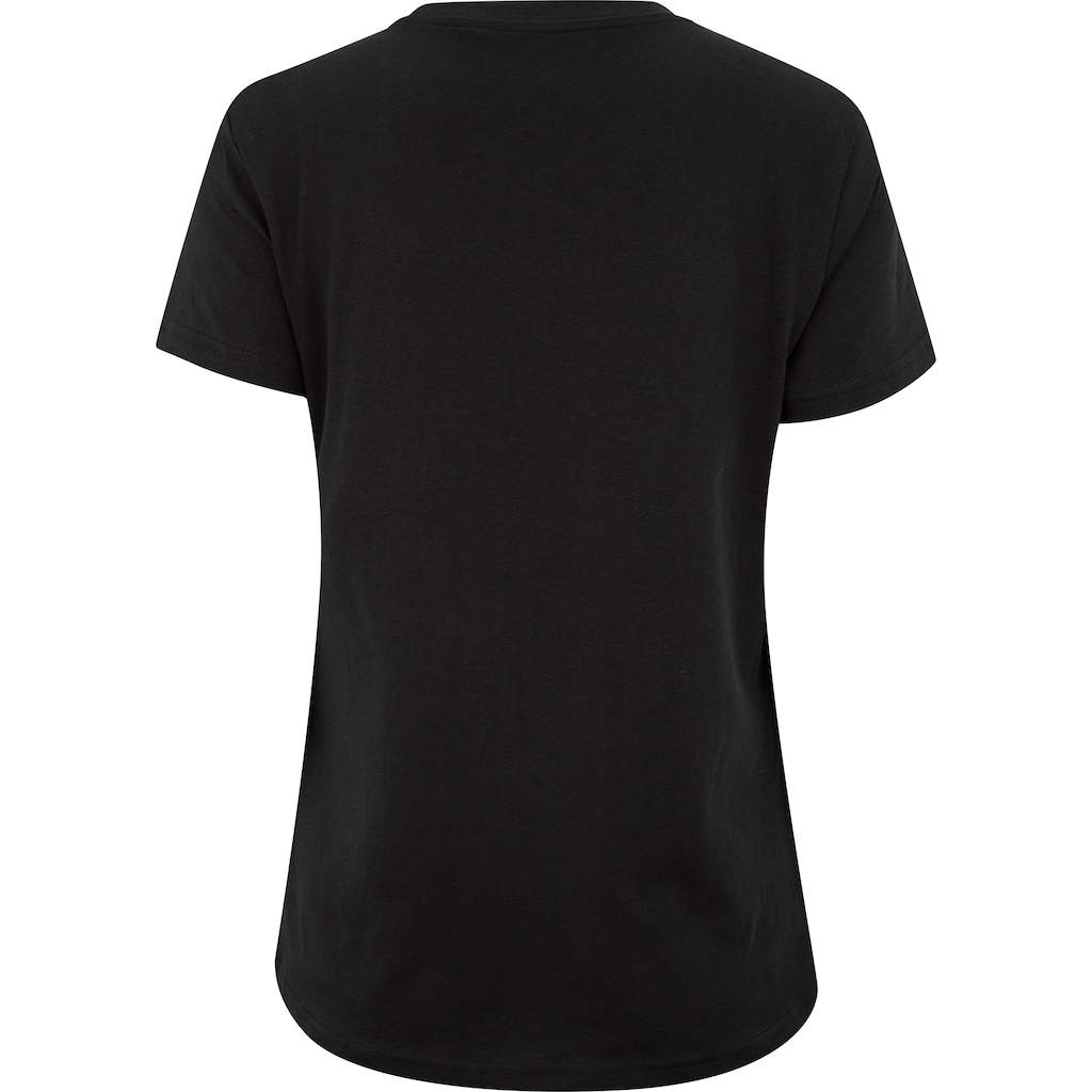 Imagem 2 do produto Camiseta Feminina Puma Manga Curta Essentials Small NO 1 Logo Tee