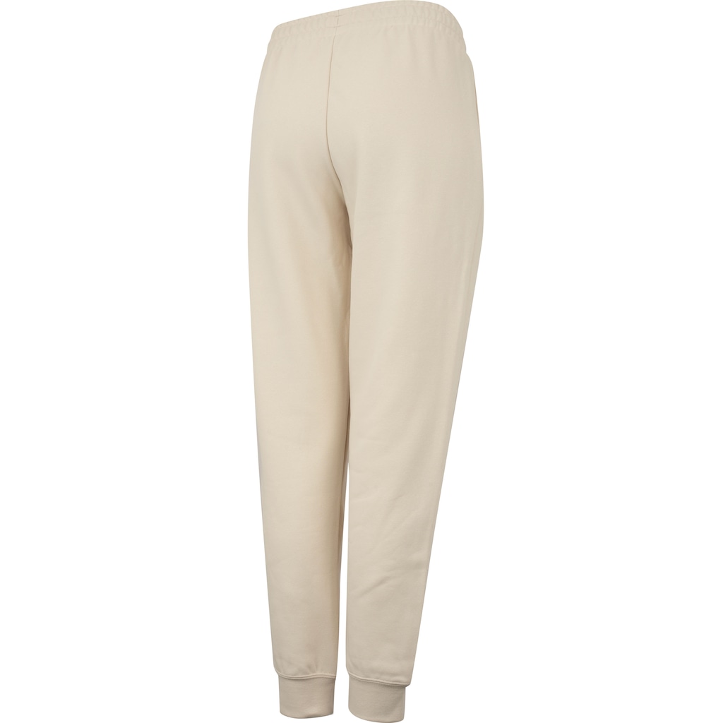 Imagem 2 do produto Calça Feminina Puma Essentials Small Logo Sweat Fleece
