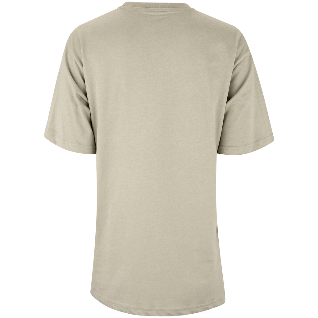 Imagem 2 do produto Camiseta Feminina Puma Manga Curta Ess Relaxed Tee