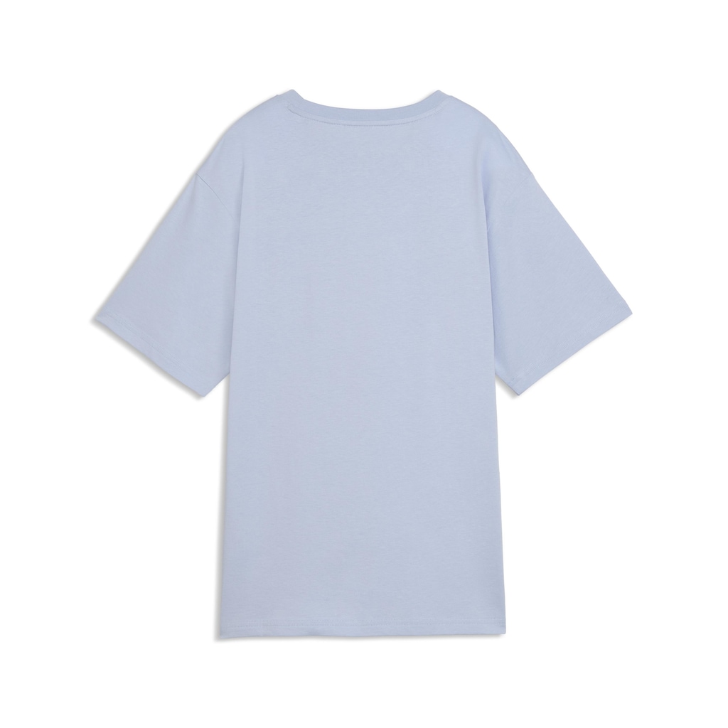 Imagem 2 do produto Camiseta Feminina Puma Manga Curta Ess Relaxed Tee