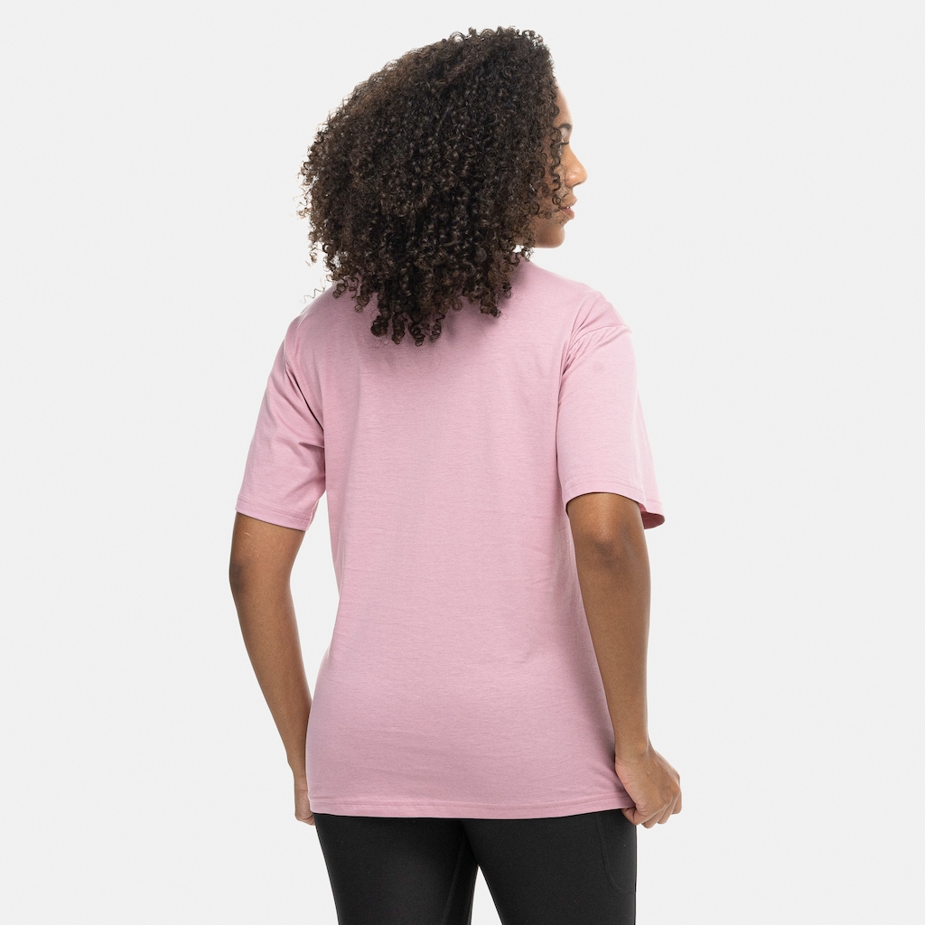 Imagem 2 do produto Camiseta Feminina Puma Manga Curta Ess Relaxed Tee