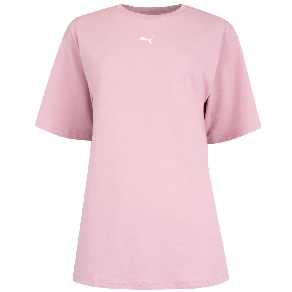 Imagem 5 do produto Camiseta Feminina Puma Manga Curta Ess Relaxed Tee