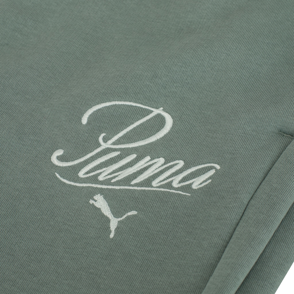 Imagem 3 do produto Calça Feminina Puma Essential Script Comfort Sweatpants
