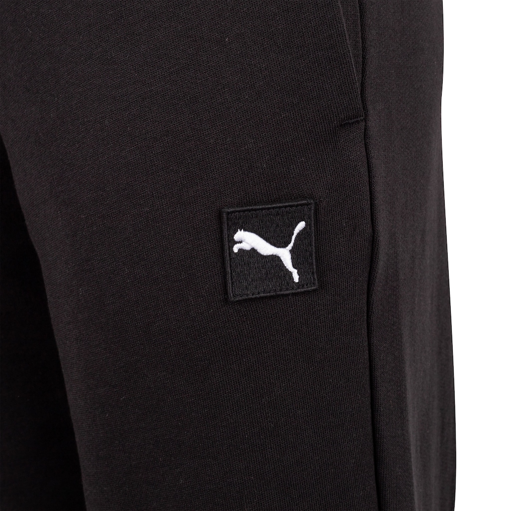 Imagem 3 do produto Calça Feminina Puma Essentials Elevated Sweatpants Training Classic