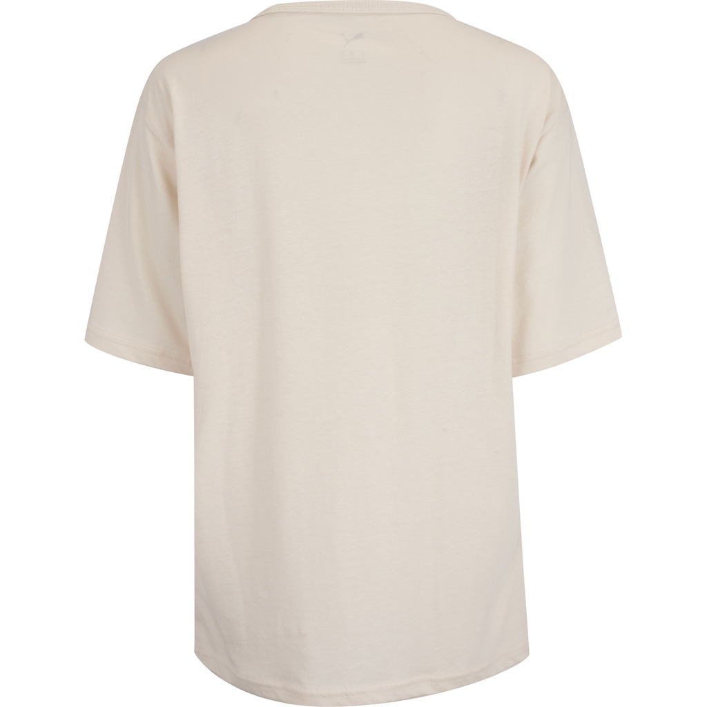 Imagem 2 do produto Camiseta Feminina Puma Manga Curta Class Relaxed