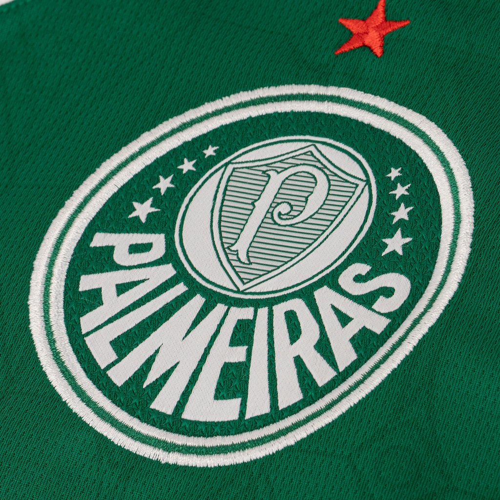 Imagem 4 do produto Camisa do Palmeiras I 25 Puma Masculina Torcedor