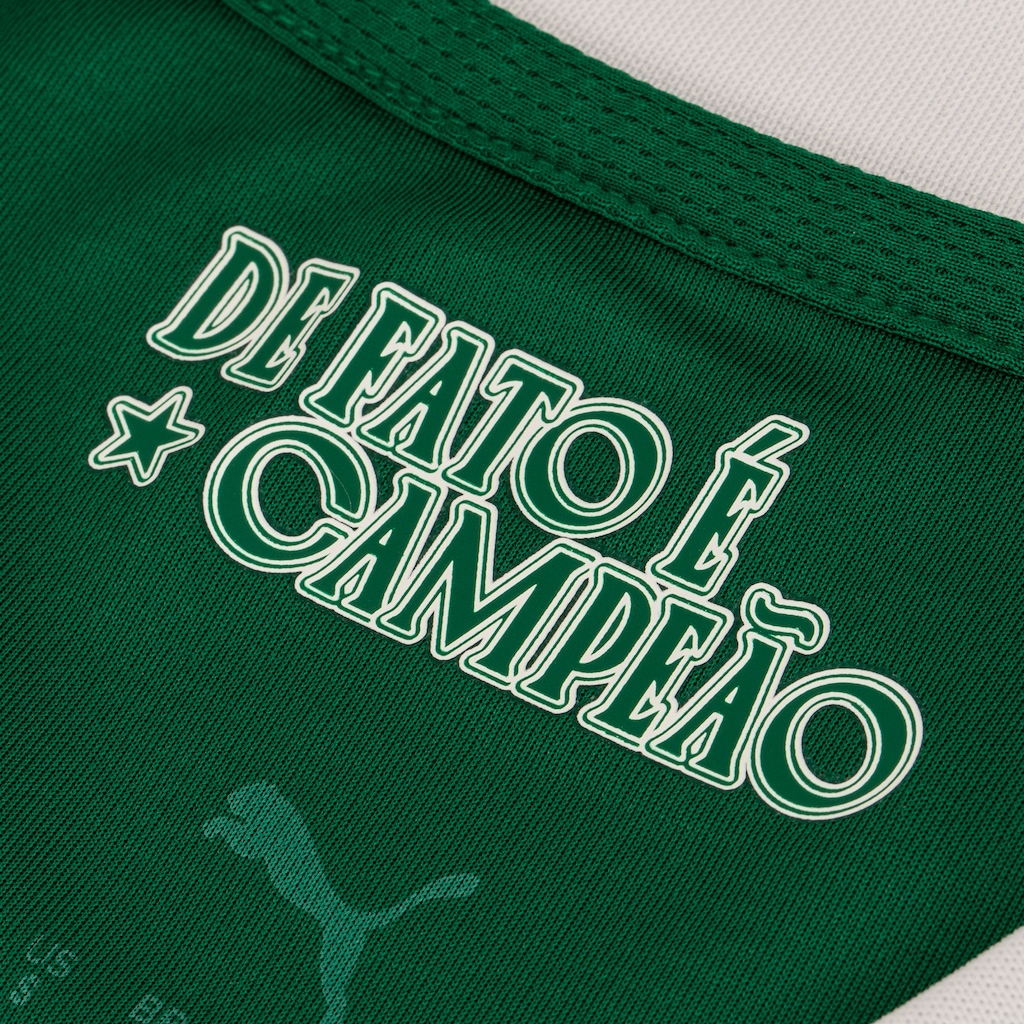 Imagem 3 do produto Camisa do Palmeiras I 25 Puma Masculina Torcedor