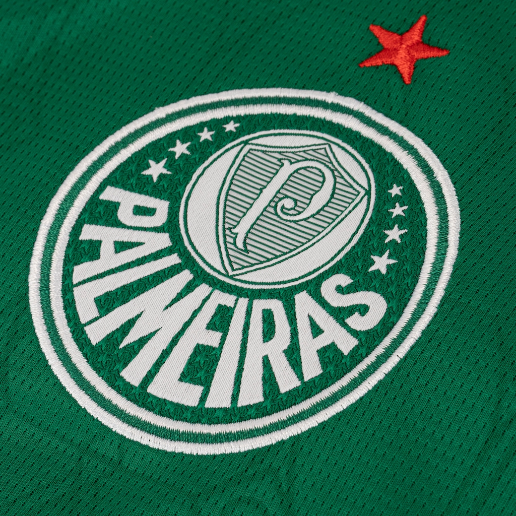 Imagem 4 do produto Camisa do Palmeiras I 25 Puma Feminina Torcedora