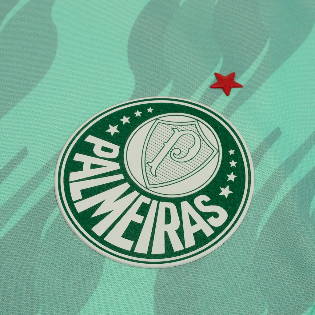 Imagem 3 do produto Camisa do Palmeiras 25 Puma Masculina Pré Jogo
