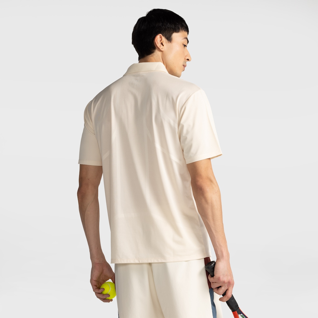 Imagem 2 do produto Camisa Polo Masculina ASICS Jacquard