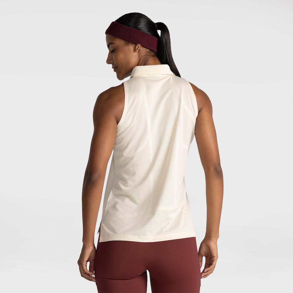 Imagem 2 do produto Camiseta Regata ASICS Jacquard Racket - Feminina