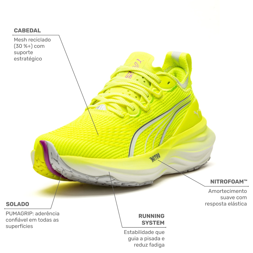 Imagem 2 do produto Tênis Puma ForeverRun NITRO™ 2 Feminino