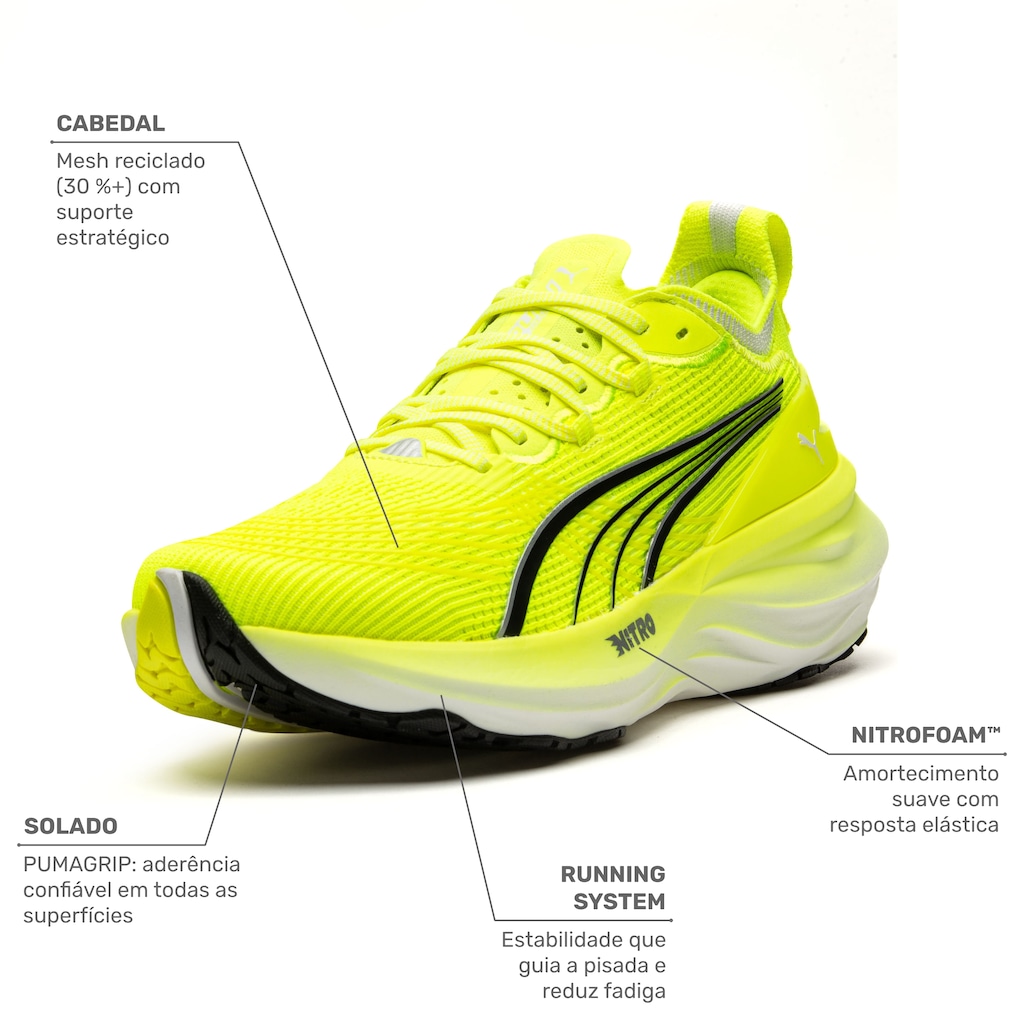 Imagem 2 do produto Tênis Puma ForeverRun NITRO™ 2 Masculino
