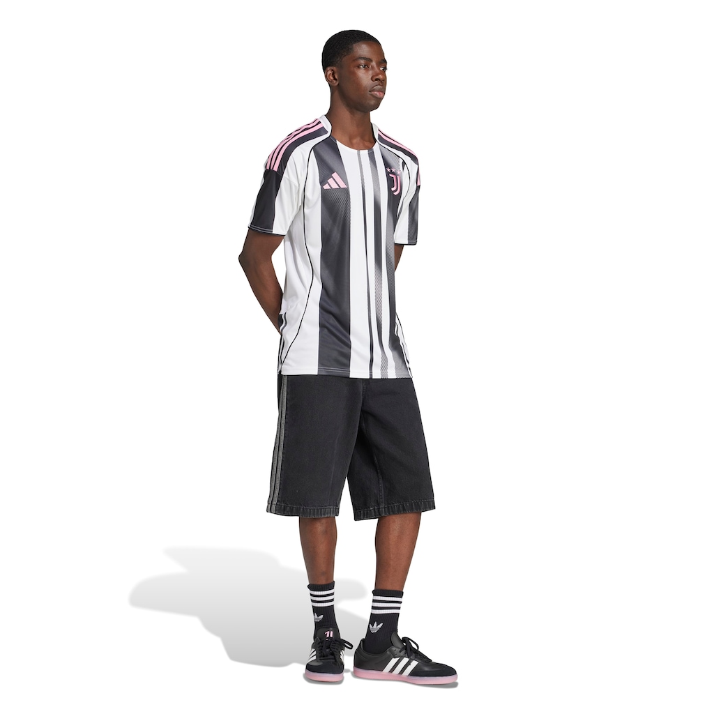 Imagem 3 do produto Camisa do Juventus I 25/26 Torcedor adidas Masculina