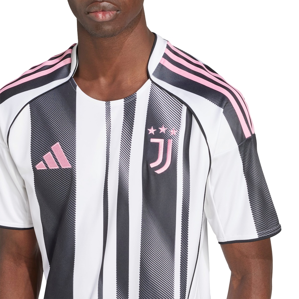 Imagem 5 do produto Camisa do Juventus I 25/26 Torcedor adidas Masculina