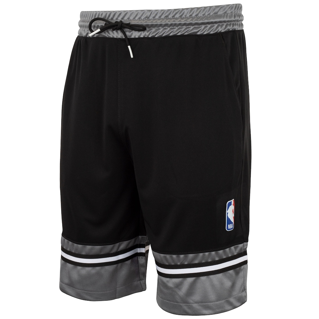 Imagem 1 do produto Bermuda Masculina NBA Bicolor NB914