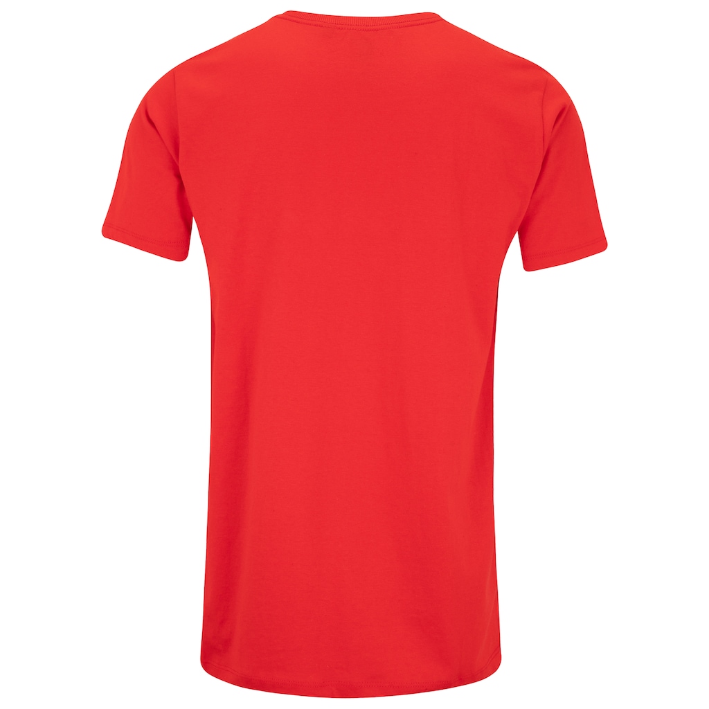 Imagem 2 do produto Camiseta do Chicago Bulls Masculina NBA Manga Curta Justone N0099