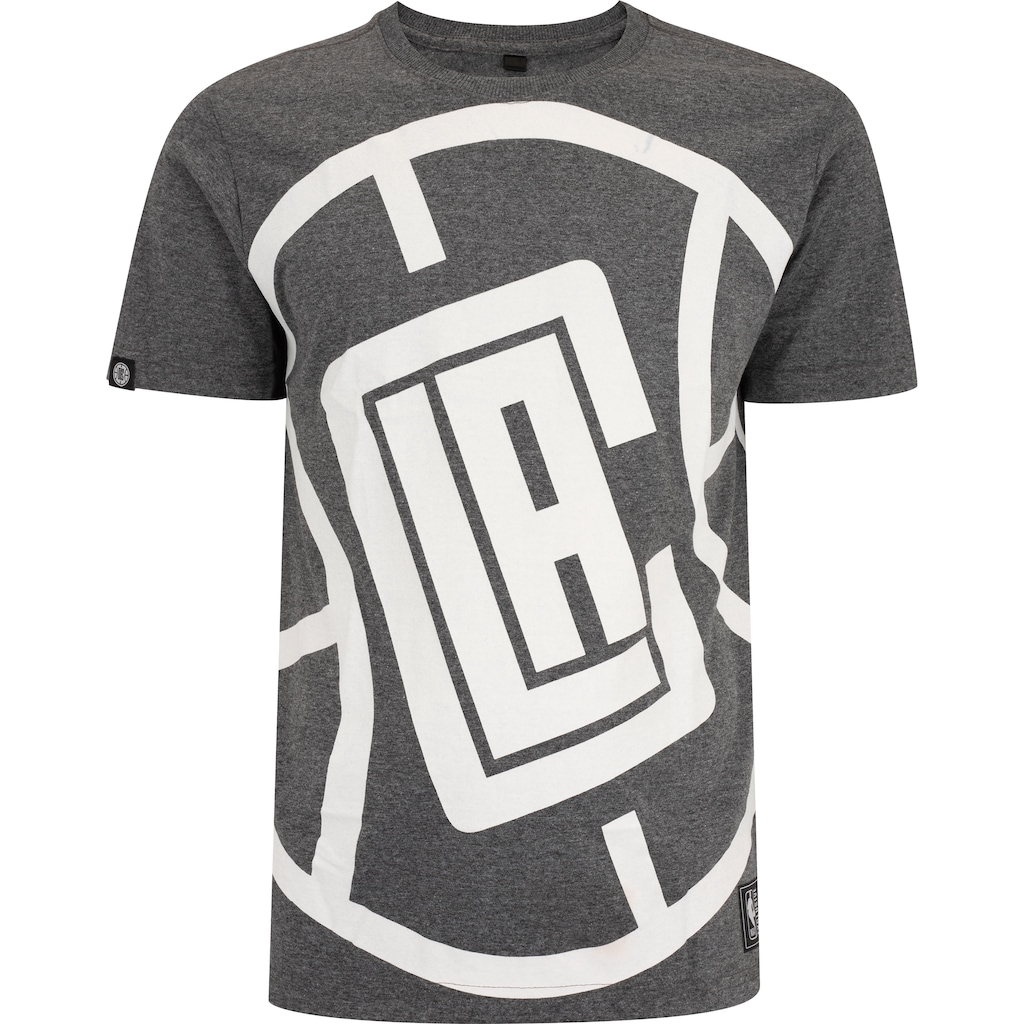 Imagem 1 do produto Camiseta do Los Angeles Clippers NBA Masculina Manga Curta Maxi Logo N897A