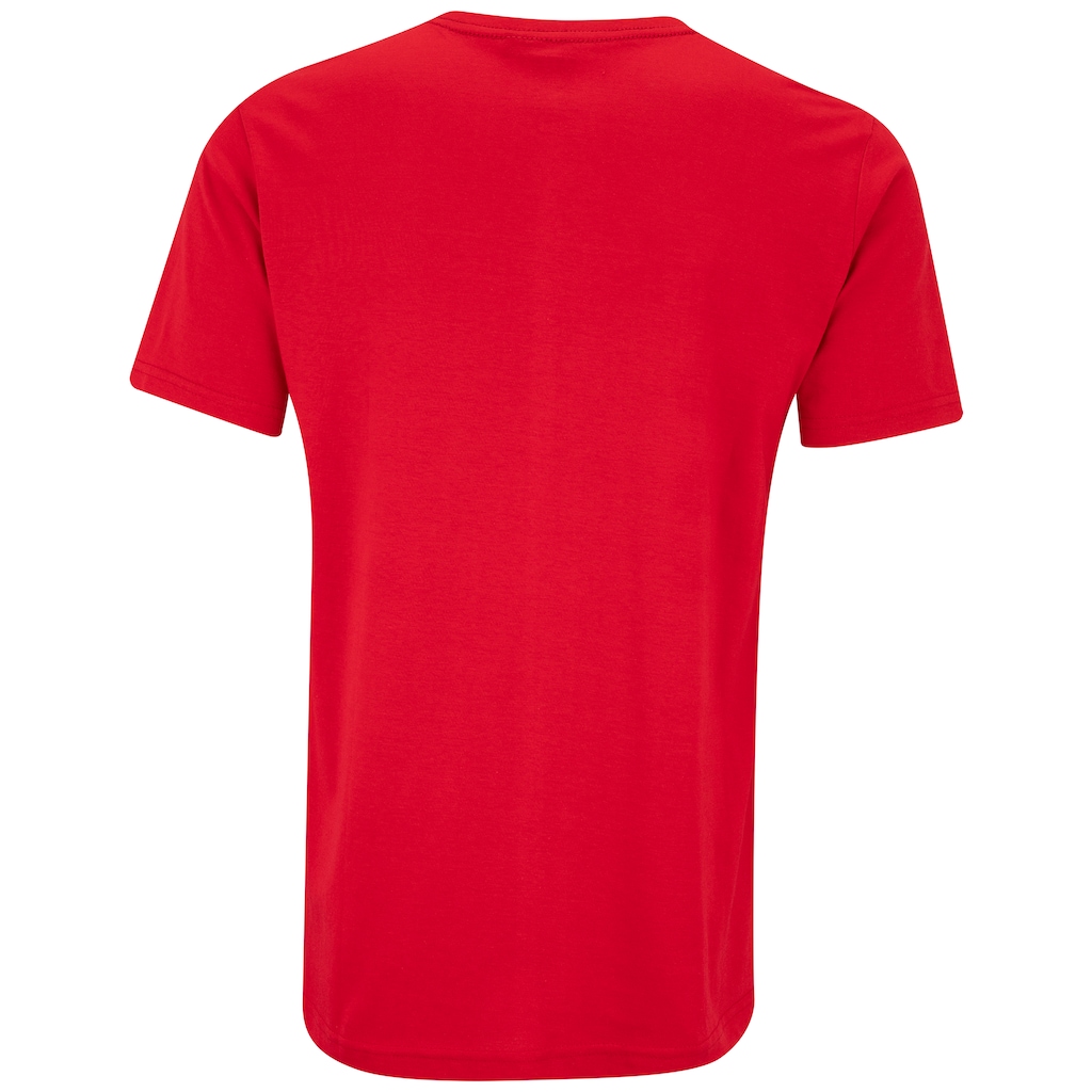 Imagem 2 do produto Camiseta do Houston Rockets Masculina NBA Manga Curta Since Time N0909A