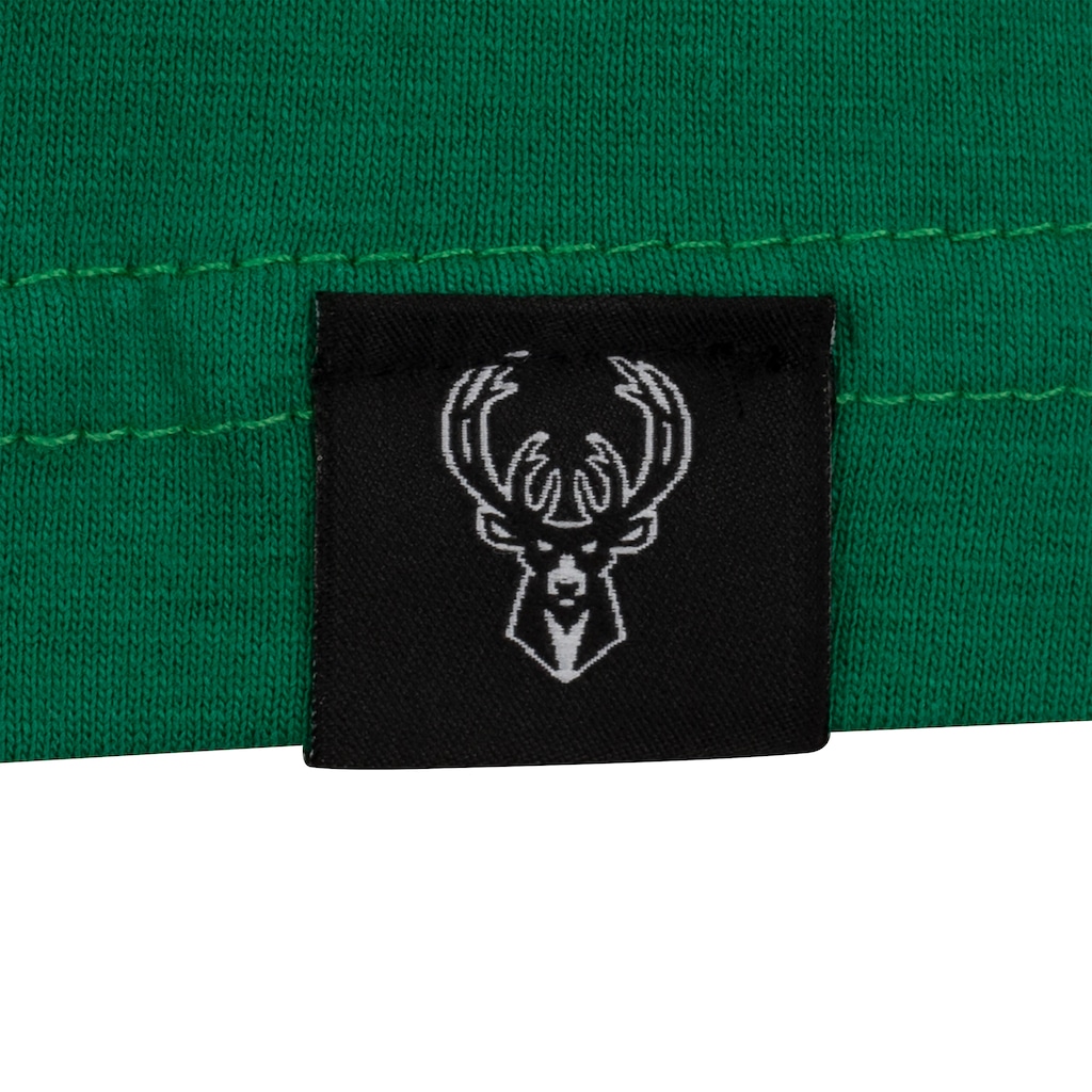 Imagem 3 do produto Camiseta do Milwaukee Bucks NBA Masculina Color Stripes N921A