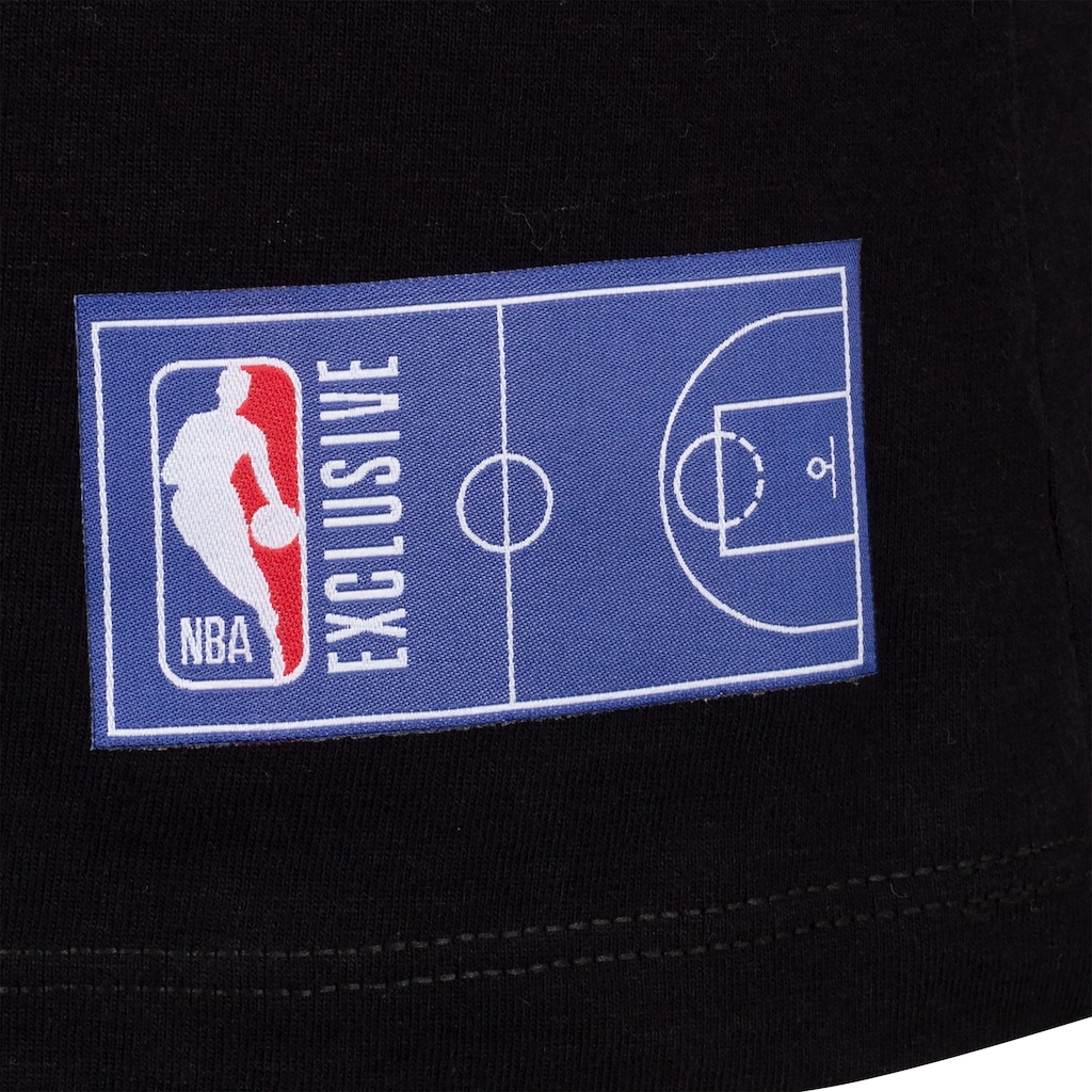Imagem 3 do produto Camiseta do Miami Heat NBA Manga Curta Date Team NB981