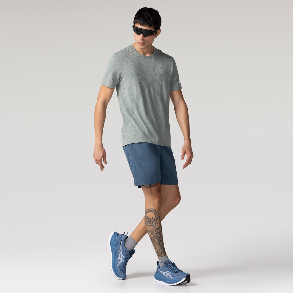 Imagem 4 do produto Bermuda ASICS Peletizada Masculina