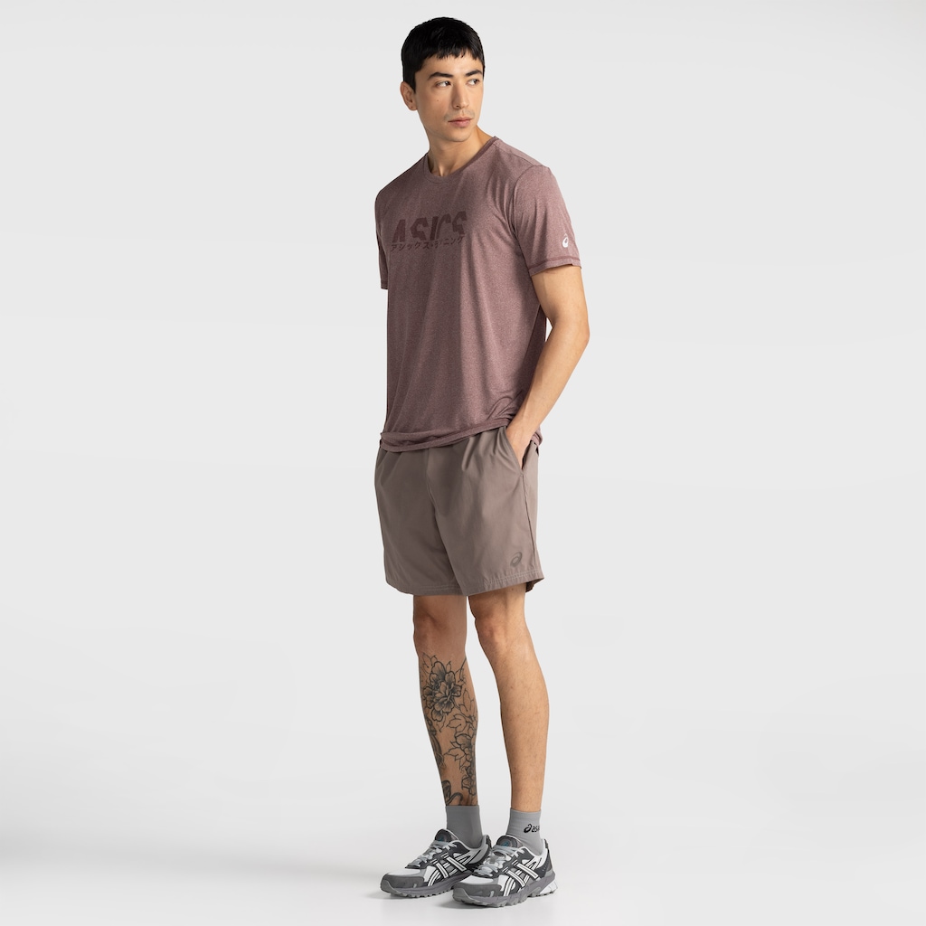 Imagem 3 do produto Bermuda ASICS Peletizada Masculina