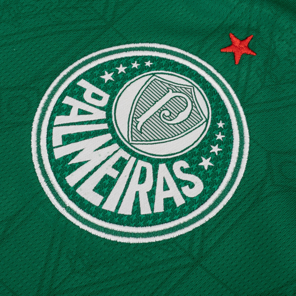 Imagem 3 do produto Camisa do Palmeiras I 25 Puma Infantil Torcedor