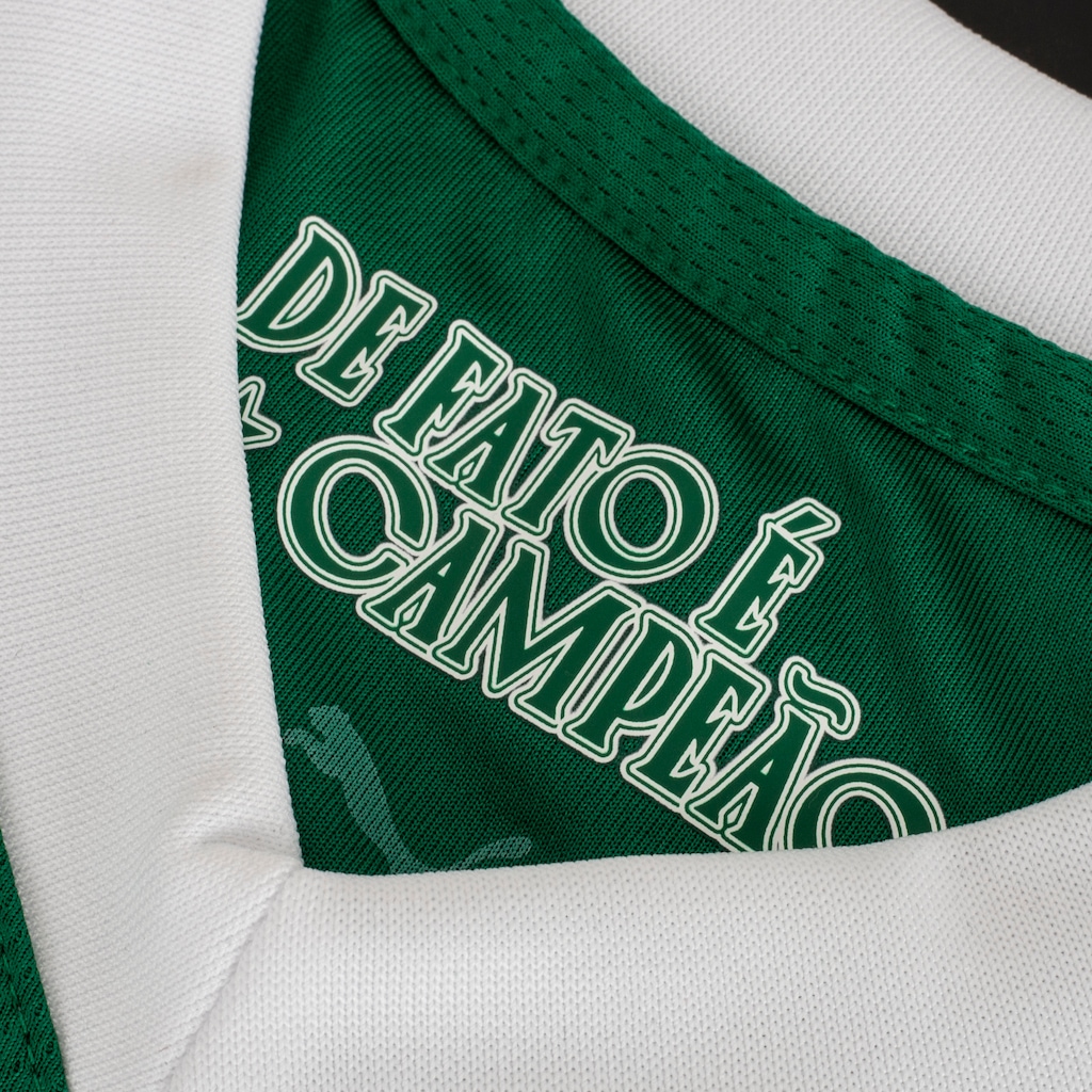 Imagem 5 do produto Camisa do Palmeiras I 25 Puma Infantil Torcedor