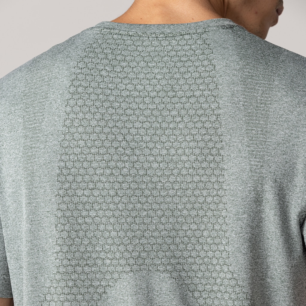 Imagem 4 do produto Camiseta ASICS Seamless Respirável Masculina