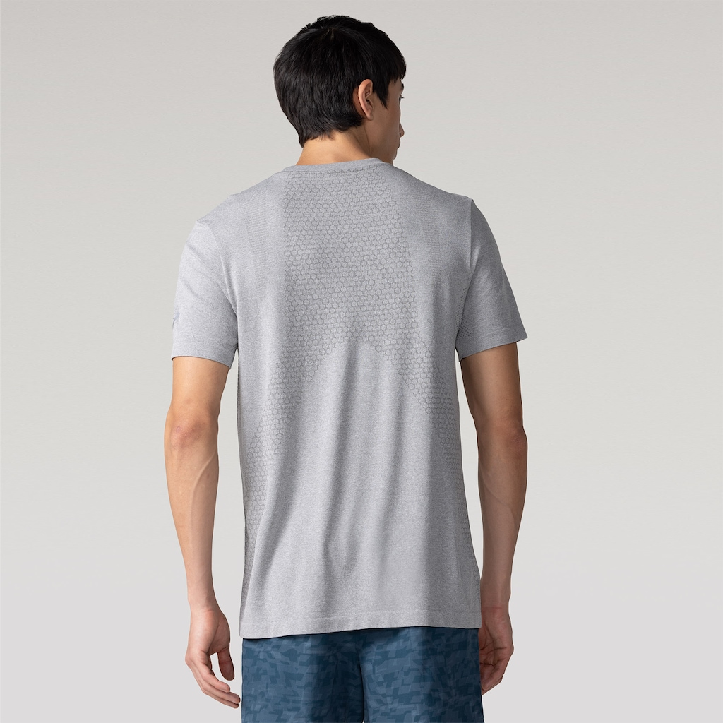 Imagem 3 do produto Camiseta ASICS Seamless Respirável Masculina
