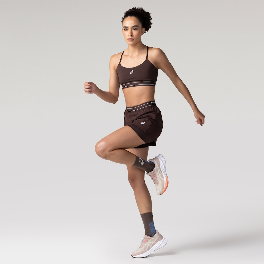 Imagem 4 do produto Top ASICS Nara Regulador Elástico Respirável Adulto
