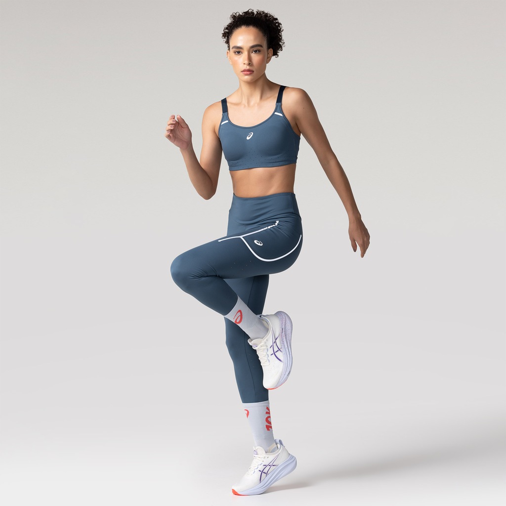 Imagem 3 do produto Top ASICS Yokohama Selado Refletivo Adulto