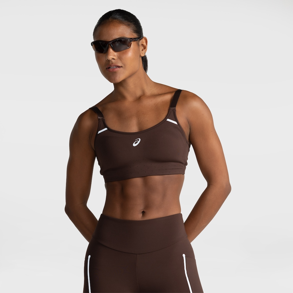 Imagem 1 do produto Top ASICS Yokohama Selado Refletivo Adulto